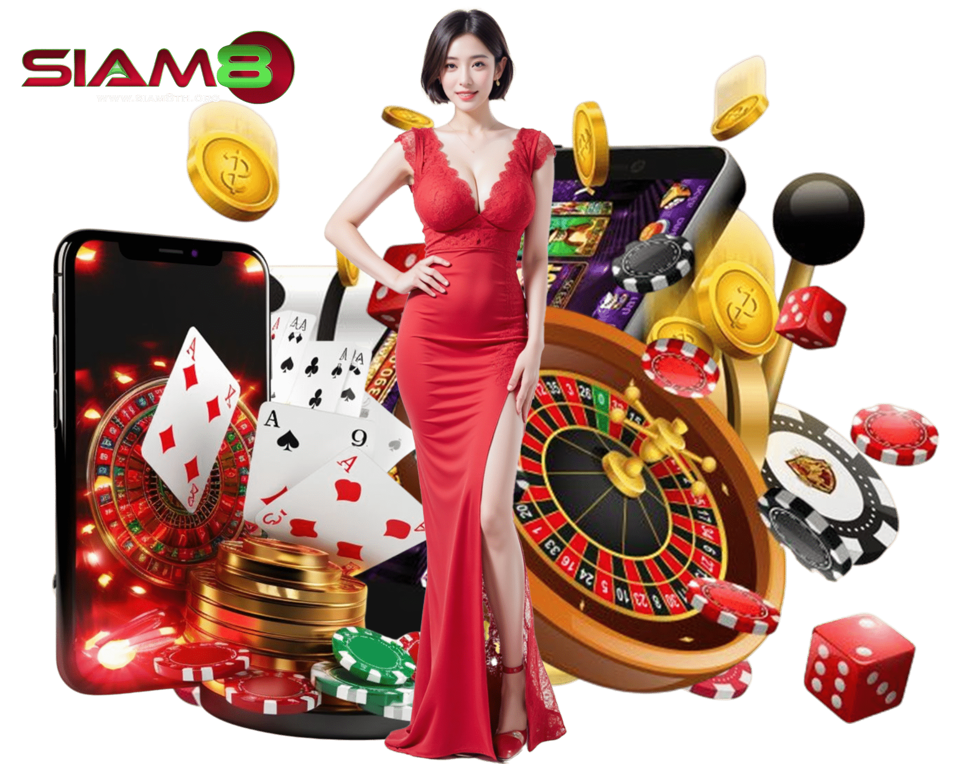 SIAM 8TH สล็อต